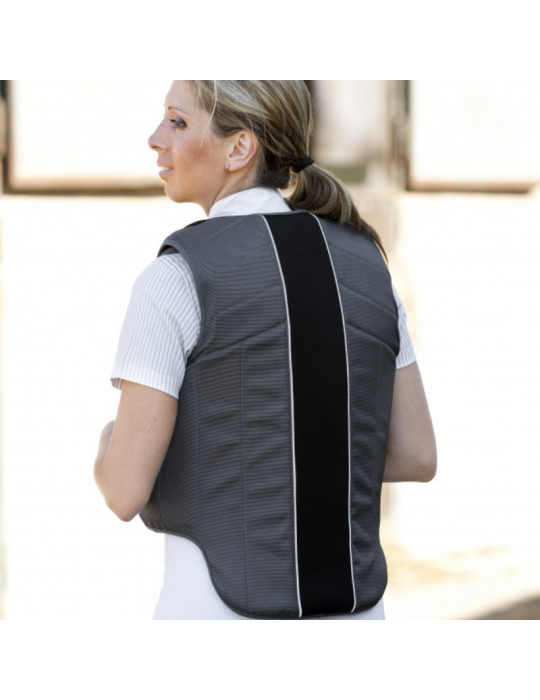 Gilet de protection articulé EQUIT