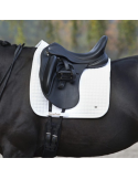 Tapis de selle de dressage BACK ON TRACK®