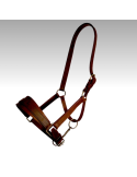 Licol d'artillerie en cuir SB
