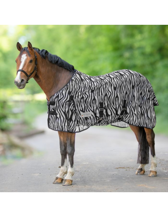Chemise anti-mouches Zebra Waldhausen