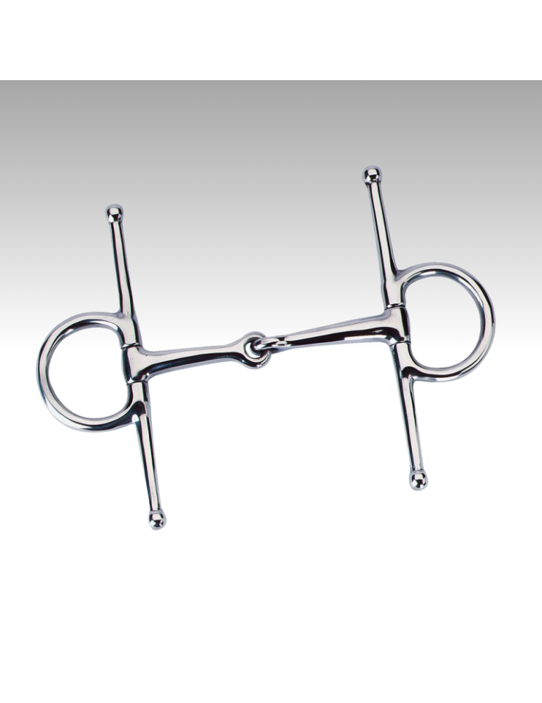 Mini mors aiguille brisé