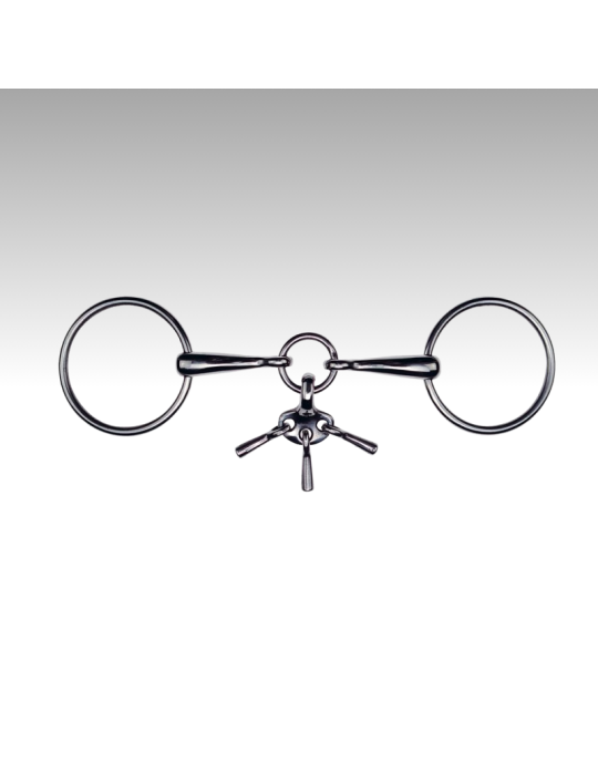 Mors 2 anneaux "Jouet" - FEELING