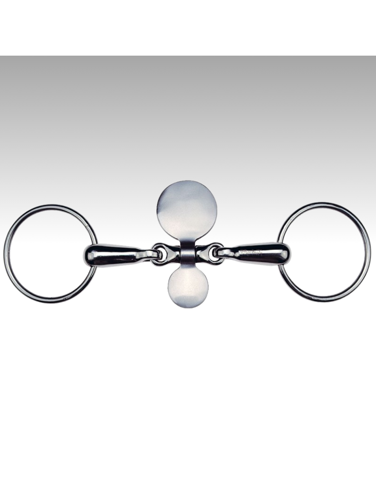 Mors 2 anneaux "Palette" - FEELING