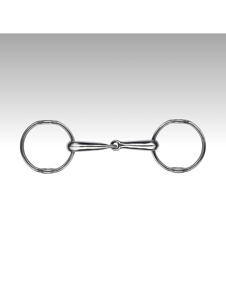 Mors releveur inox satin - FEELING