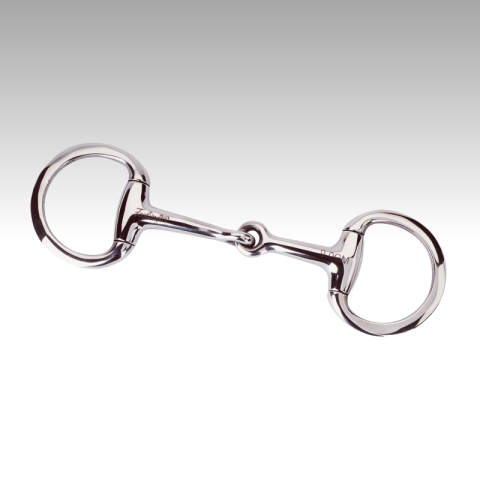 Mini mors olive brisé FEELING