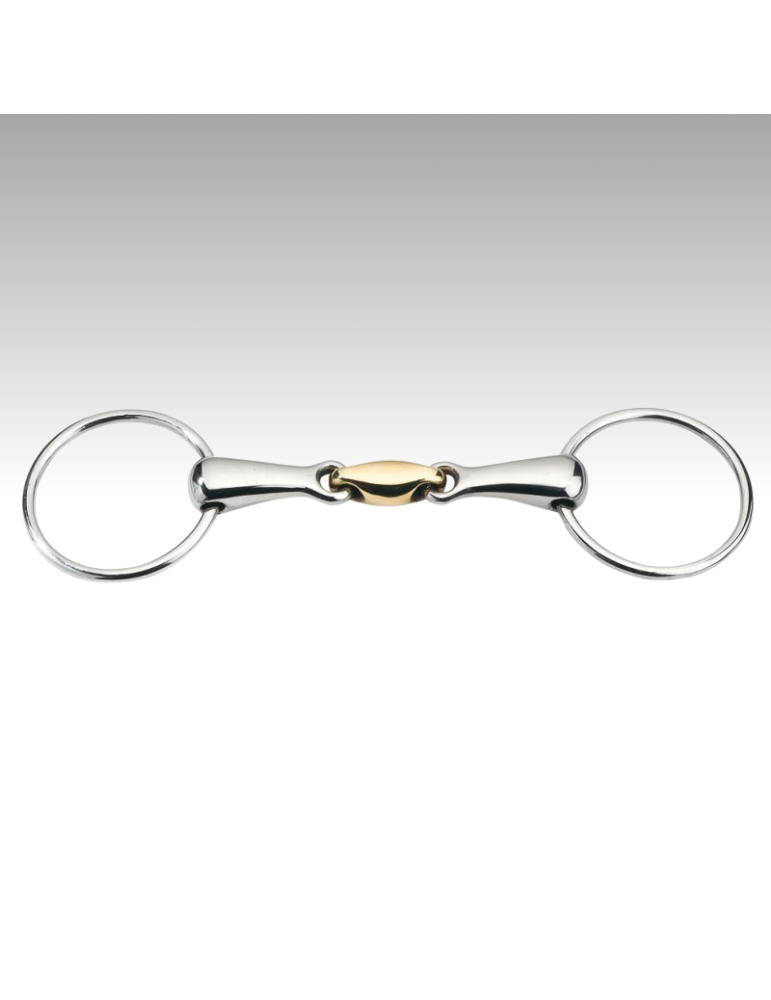 2 anneaux Anatomic double brisure FEELING