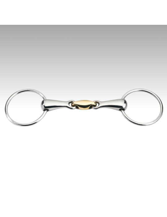 2 anneaux Anatomic double brisure FEELING