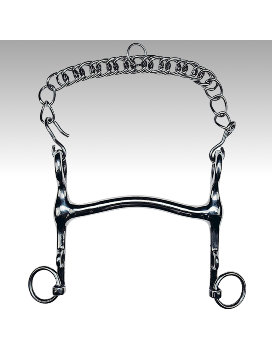 L'Hotte à pont FEELING – Sellerie Baude