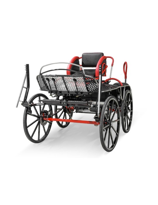 Calèche TIGER 220/1