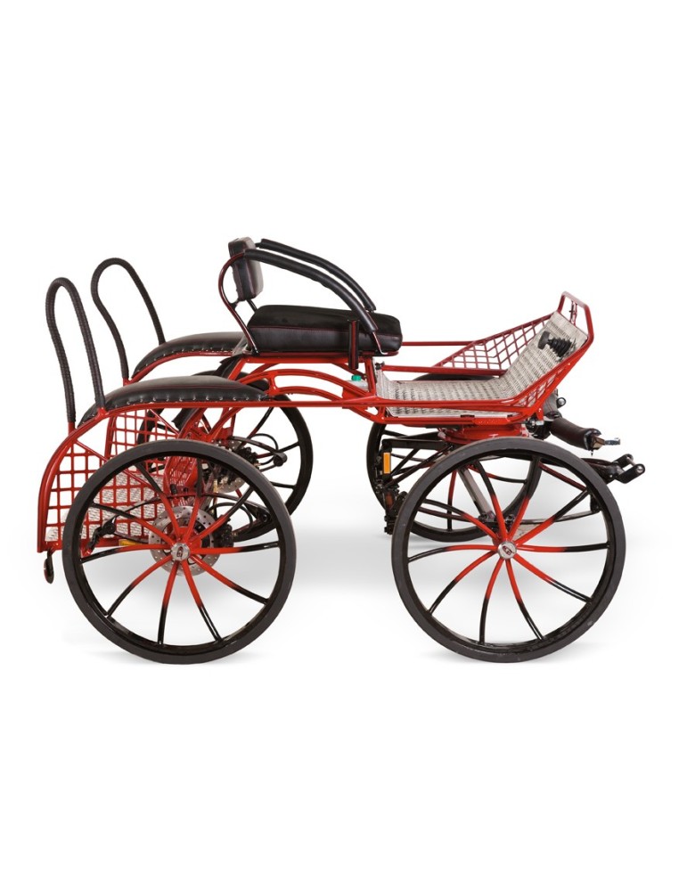 Voiture d'attelage Falcon 160