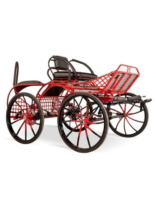 Voiture d'attelage Falcon 160