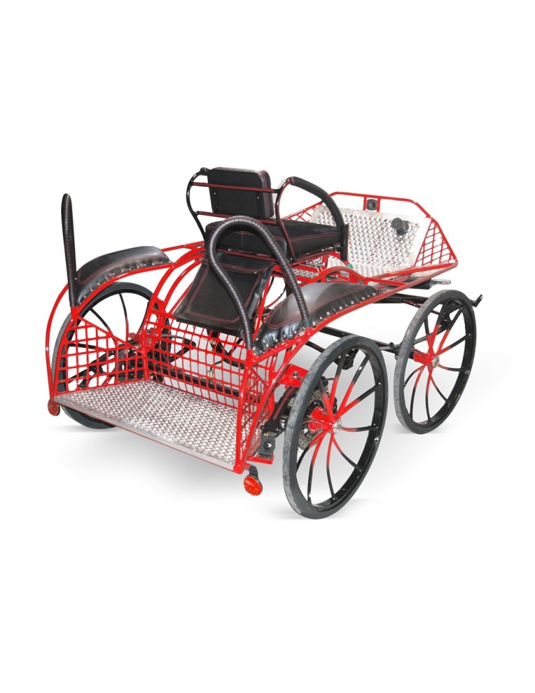 Voiture d'attelage Falcon 160