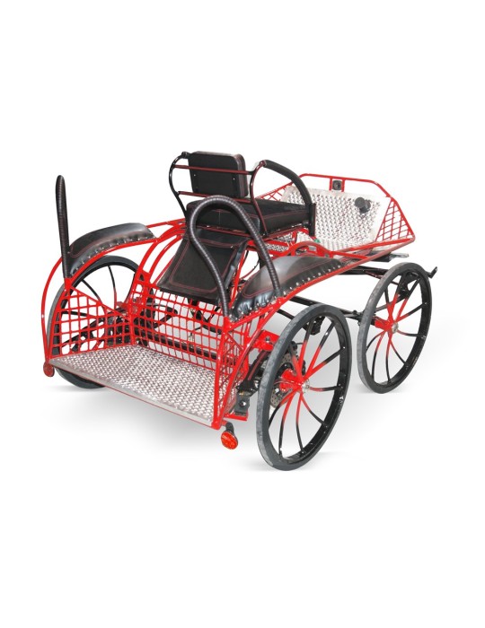 Voiture d'attelage Falcon 160