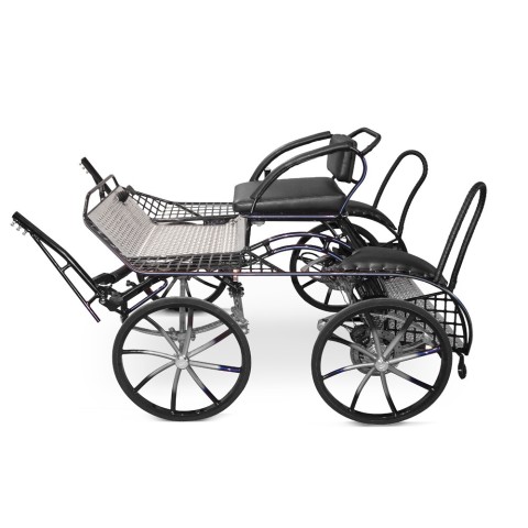 Voiture d'attelage Falcon 120 - 1