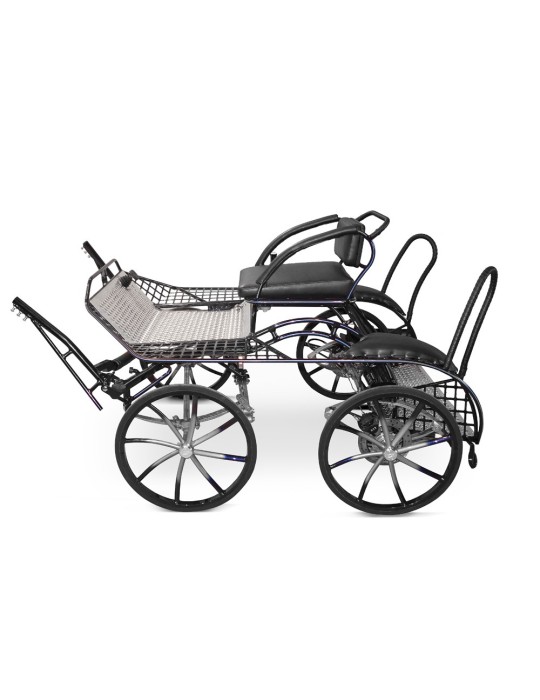 Voiture d'attelage Falcon 120 - 1