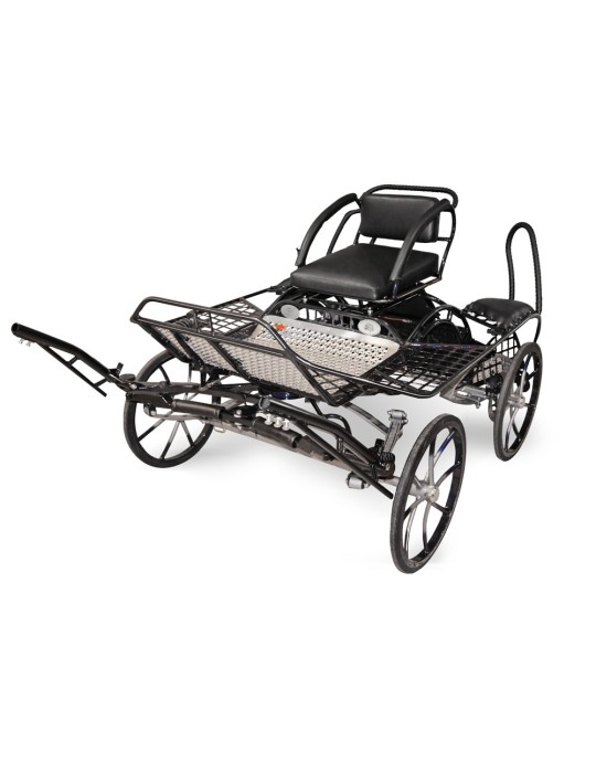 Voiture d'attelage Falcon 120 - 1