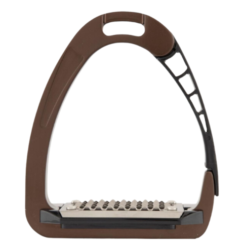 Etriers AluPlus junior ACCAVALO 2