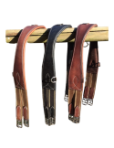 Sangle anatomique en cuir SB – Sellerie Baude