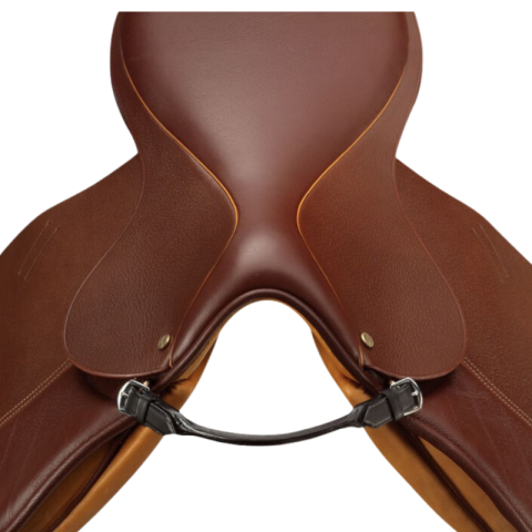 Courroie de selle NORTON – Sellerie Baude 2