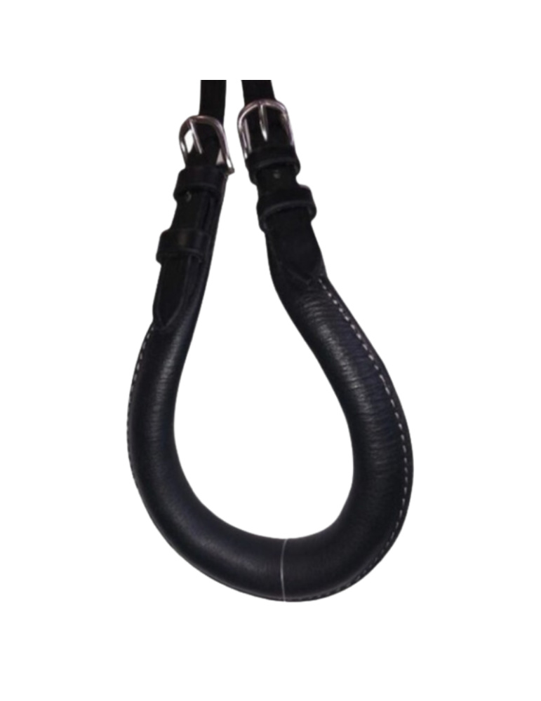 Croupière cuir - SB