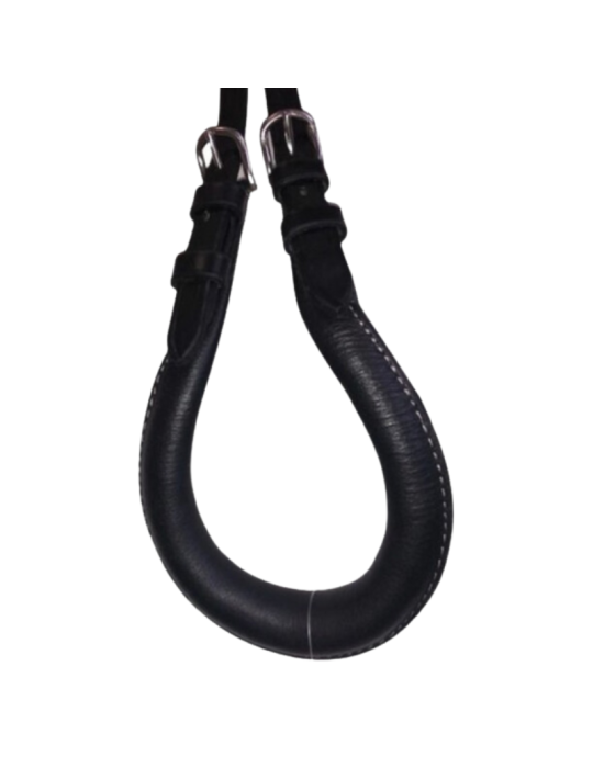 Croupière cuir - SB