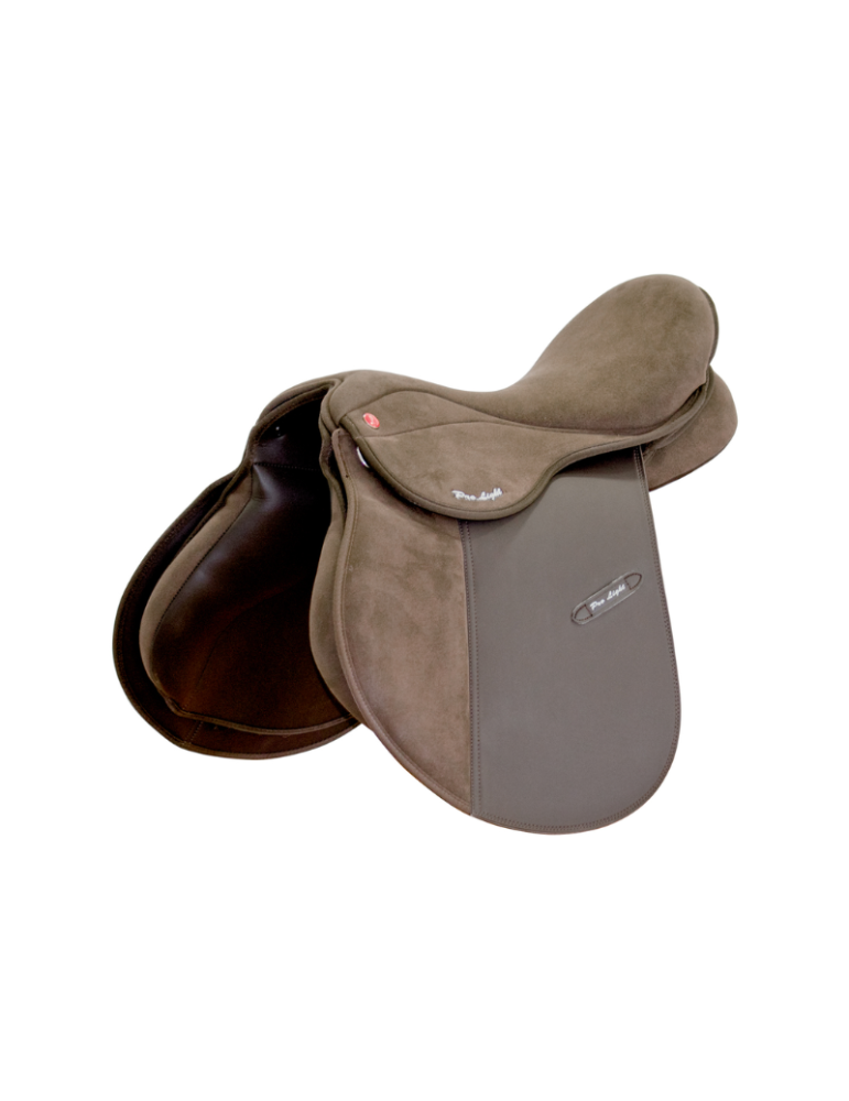 Selle mixte, synthétique, toute discipline