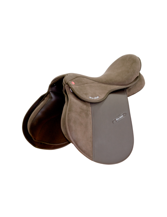 Selle mixte, synthétique, toute discipline