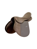 Selle mixte, synthétique, toute discipline