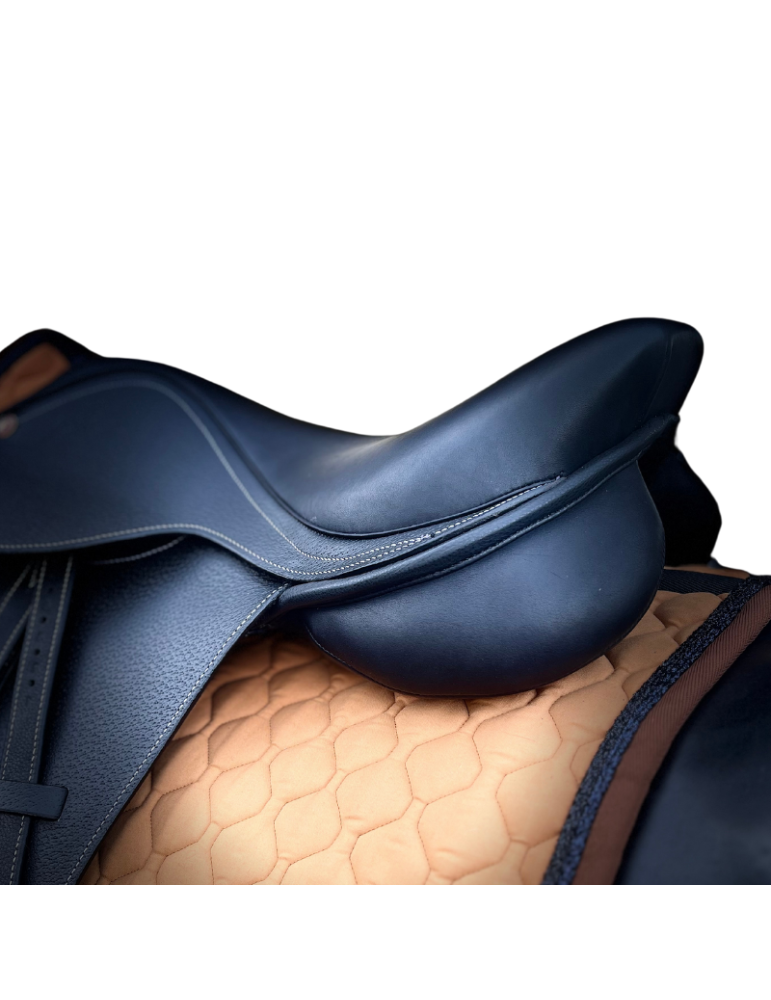 Selle cuir, romans, polyvalente