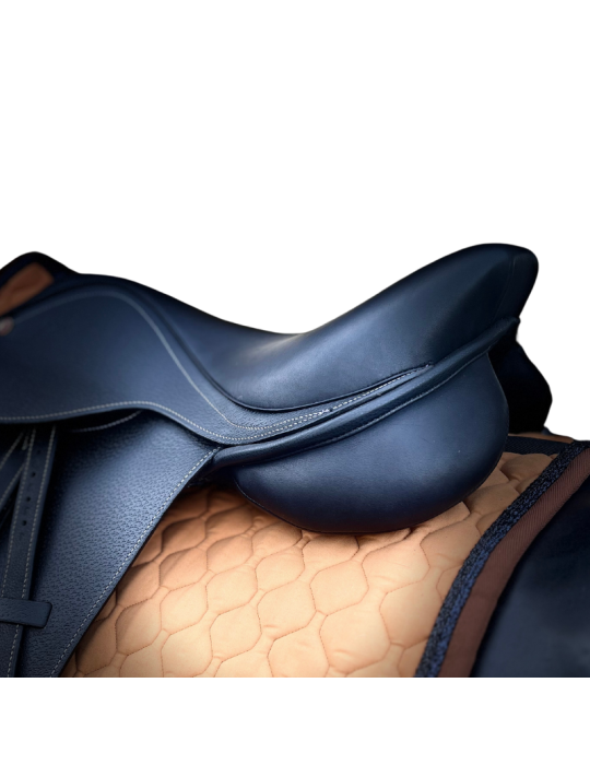 Selle cuir, romans, polyvalente