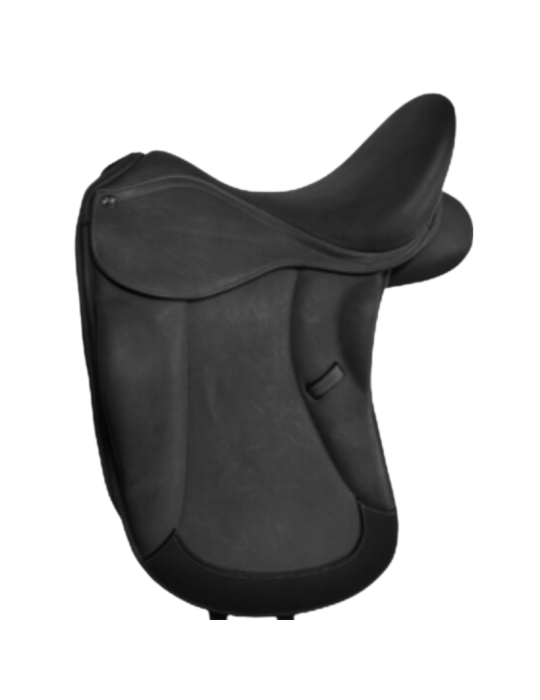 Selle de dressage cuir Victoria