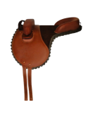 Selle poney cuir Bardette