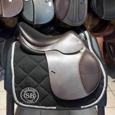 Selle mixte prestige - Sellerie Baude