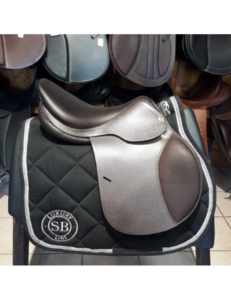 Selle mixte prestige - Sellerie Baude