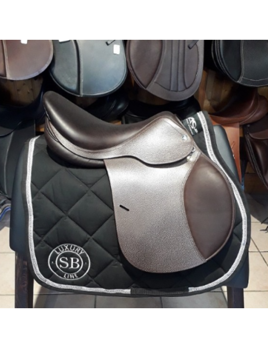 Selle mixte prestige - Sellerie Baude