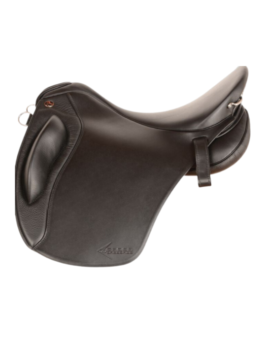 Selle X-Cross dressage et loisir