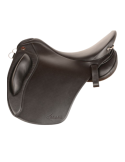 Selle X-Cross dressage et loisir