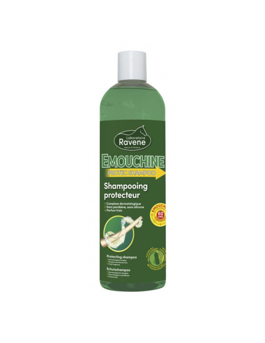Shampooing Émouchine Protec