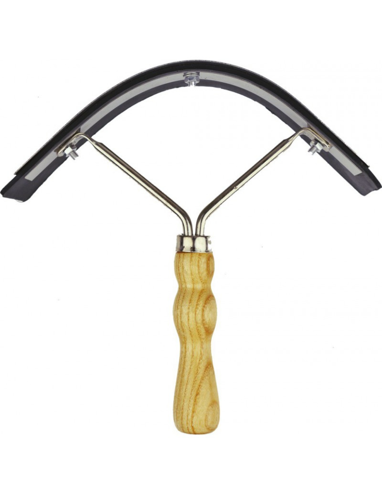 Couteau de chaleur cintré luxe HIPPOTONIC