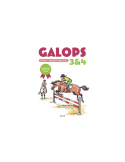 Livres galops NOUVELLE EDITION