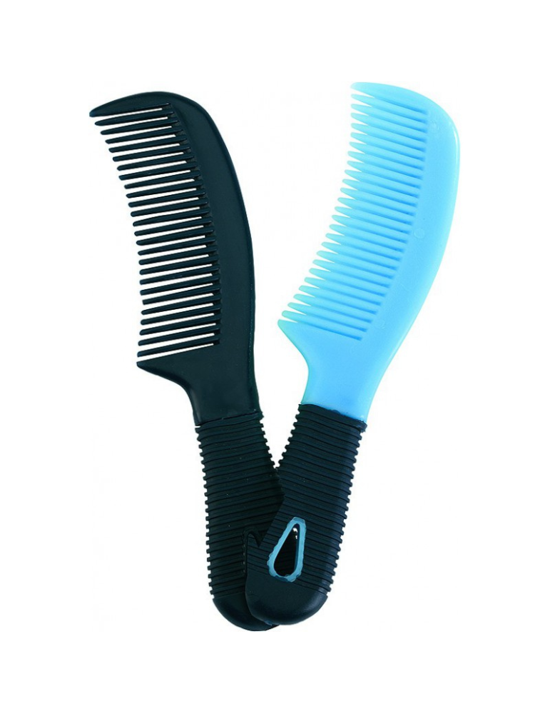Peigne "soft" Hippotonic P.V.C