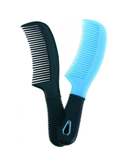 Peigne "soft" Hippotonic P.V.C