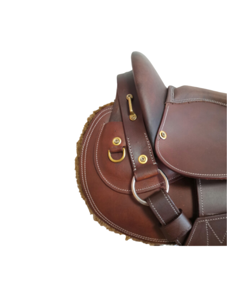 Selle de Randonnée, promenade mac lellan