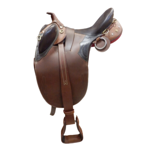 Selle de randonnée et promenade australienne