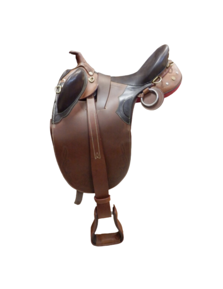 Selle de randonnée et promenade australienne