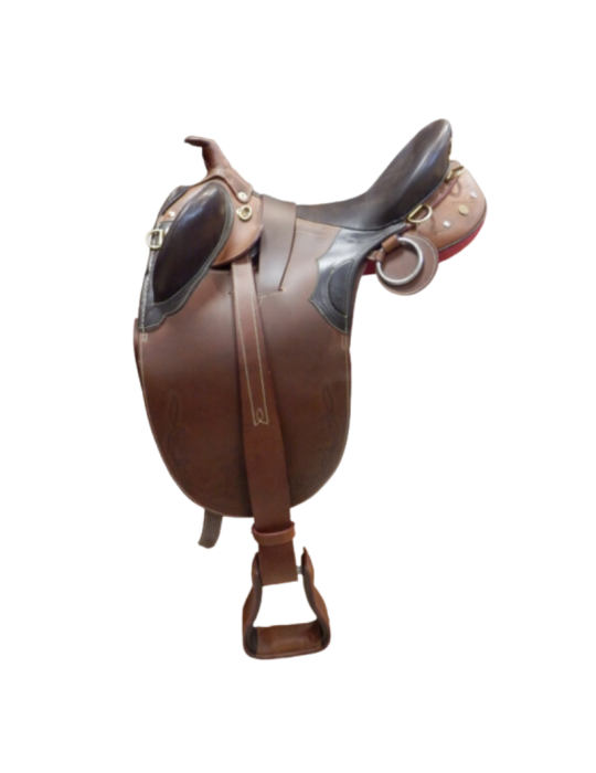 Selle de randonnée et promenade australienne