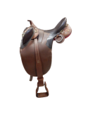 Selle de randonnée et promenade australienne