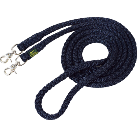 Rênes poly fermées rondes RZ