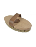 Brosse douce en crins BORSTIQ