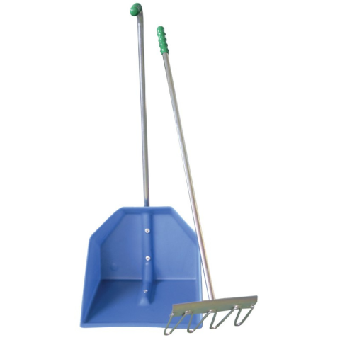 Pelle et râteau funny works - LA GEE